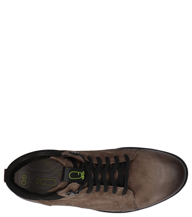 Gijs Gijs sneaker <span>2044 208 9960</span> 9960 Bruin Gijs sneaker <span>2044 208 9960</span> 2044 208 9960 cognac - www.bremmerschoenen.pro - Bremmer Schoenen