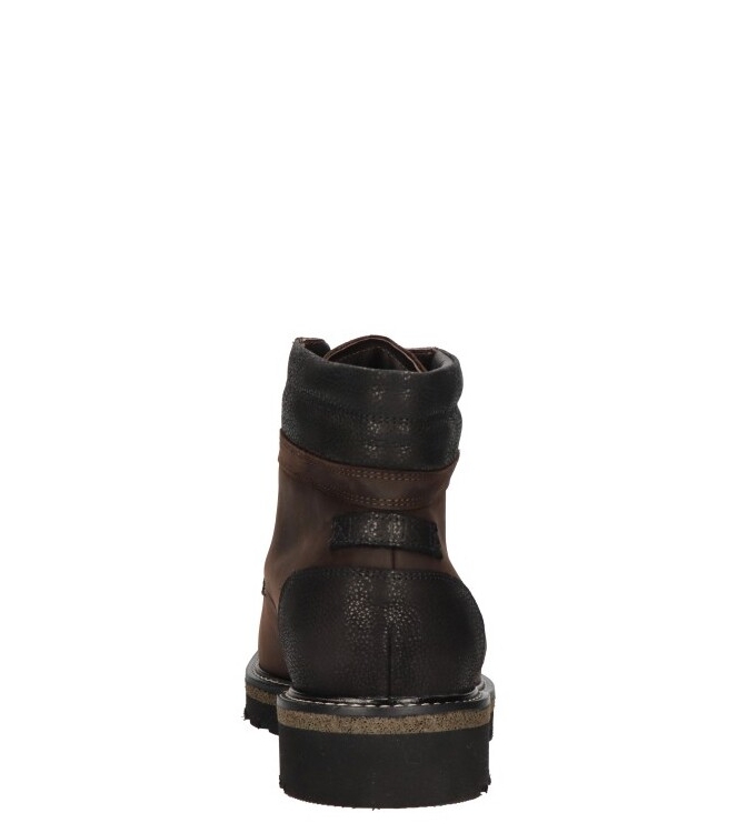 Gijs veterboot <span>2125 018 0741</span> 2125 018 0741 bruin - www.bremmerschoenen.pro - Bremmer Schoenen