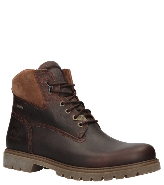Panama Jack veterboot <span>Amur GTX C10</span> Amur GTX C10 cognac - www.bremmerschoenen.pro - Bremmer Schoenen