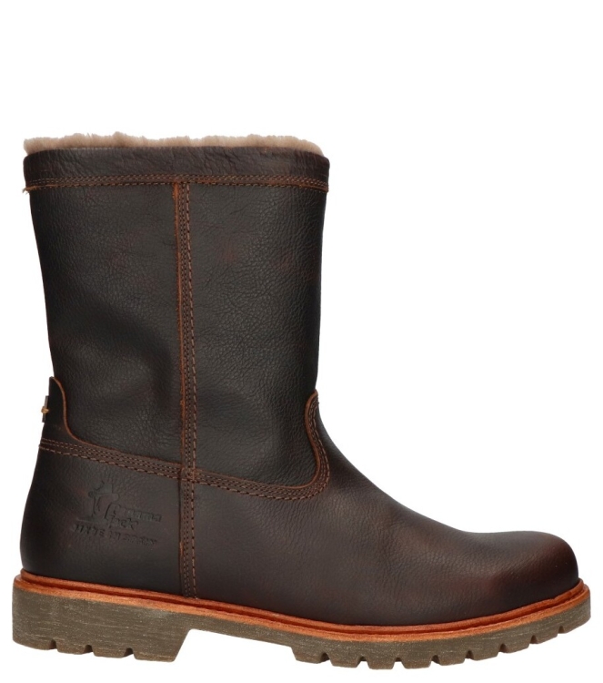 Panama Jack enkellaars <span>Fedro Igloo C10</span> Fedro Igloo C10 cognac - www.bremmerschoenen.pro - Bremmer Schoenen