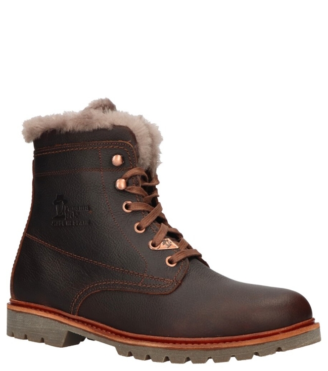 Panama Jack Panama Jack veterboot <span>P03 Aviator Igloo C13</span> C13 Chestnut Panama Jack veterboot <span>P03 Aviator Igloo C13</span> P03 Aviator Igloo C13 cognac - www.bremmerschoenen.pro - Bremmer Schoenen