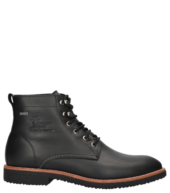 Panama Jack Panama Jack veterboot <span>Glasgow GTX C3</span> C3 Black Panama Jack veterboot <span>Glasgow GTX C3</span> Glasgow GTX C3 zwart - www.bremmerschoenen.pro - Bremmer Schoenen