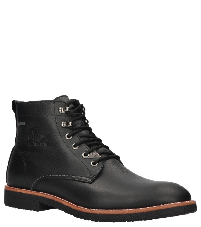 Panama Jack Panama Jack veterboot <span>Glasgow GTX C3</span> C3 Black Panama Jack veterboot <span>Glasgow GTX C3</span> Glasgow GTX C3 zwart - www.bremmerschoenen.pro - Bremmer Schoenen