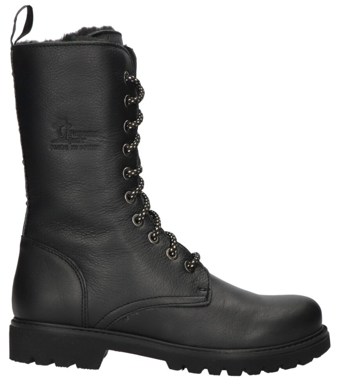 Panama Jack Panama Jack veterboot <span>Fiorela B1</span> B1 Black Panama Jack veterboot <span>Fiorela B1</span> Fiorela B1 zwart - www.bremmerschoenen.pro - Bremmer Schoenen