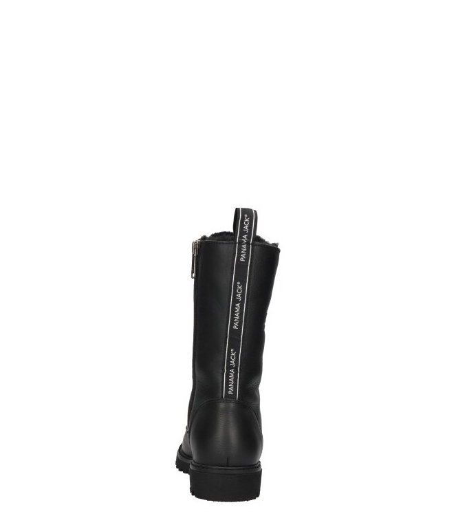 Panama Jack Panama Jack veterboot <span>Fiorela B1</span> B1 Black Panama Jack veterboot <span>Fiorela B1</span> Fiorela B1 zwart - www.bremmerschoenen.pro - Bremmer Schoenen