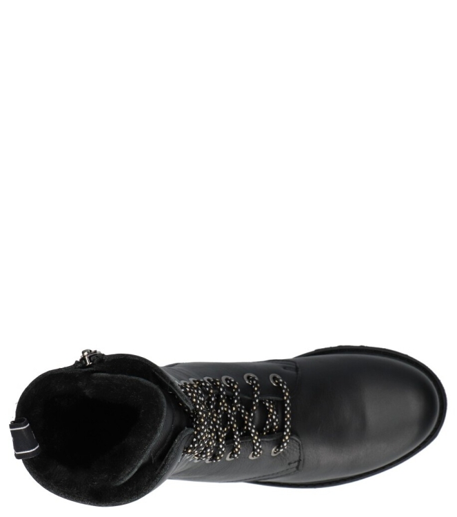 Panama Jack Panama Jack veterboot <span>Fiorela B1</span> B1 Black Panama Jack veterboot <span>Fiorela B1</span> Fiorela B1 zwart - www.bremmerschoenen.pro - Bremmer Schoenen
