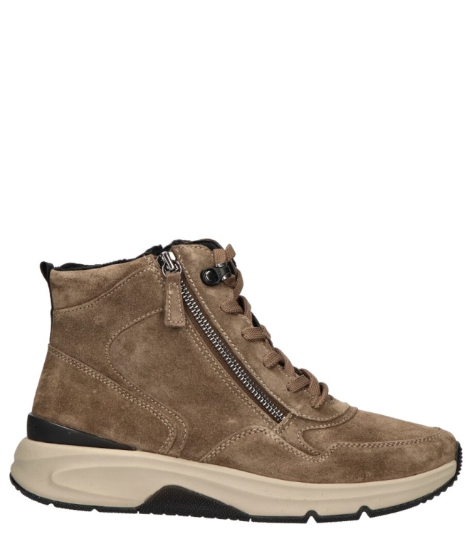 Gabor sneaker <span>36.888.30</span> 36.888.30 beige - www.bremmerschoenen.pro - Bremmer Schoenen