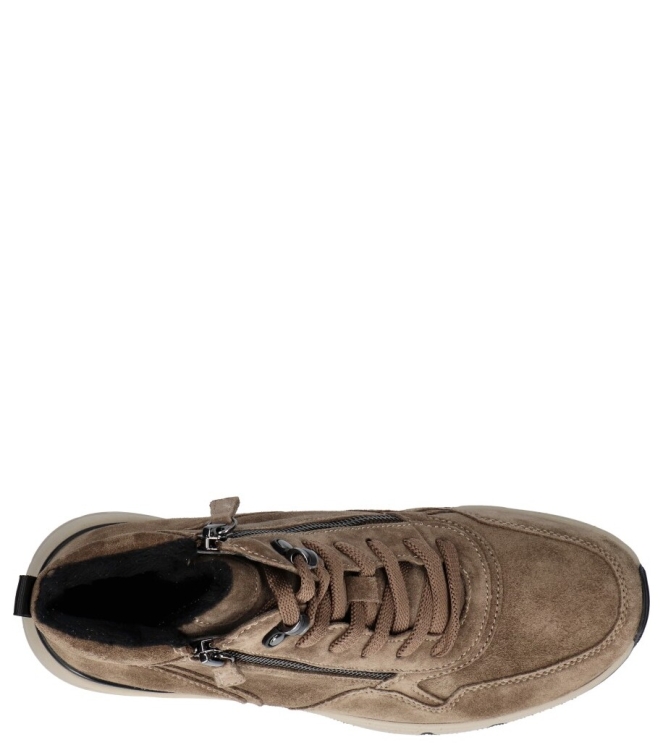 Gabor sneaker <span>36.888.30</span> 36.888.30 beige - www.bremmerschoenen.pro - Bremmer Schoenen