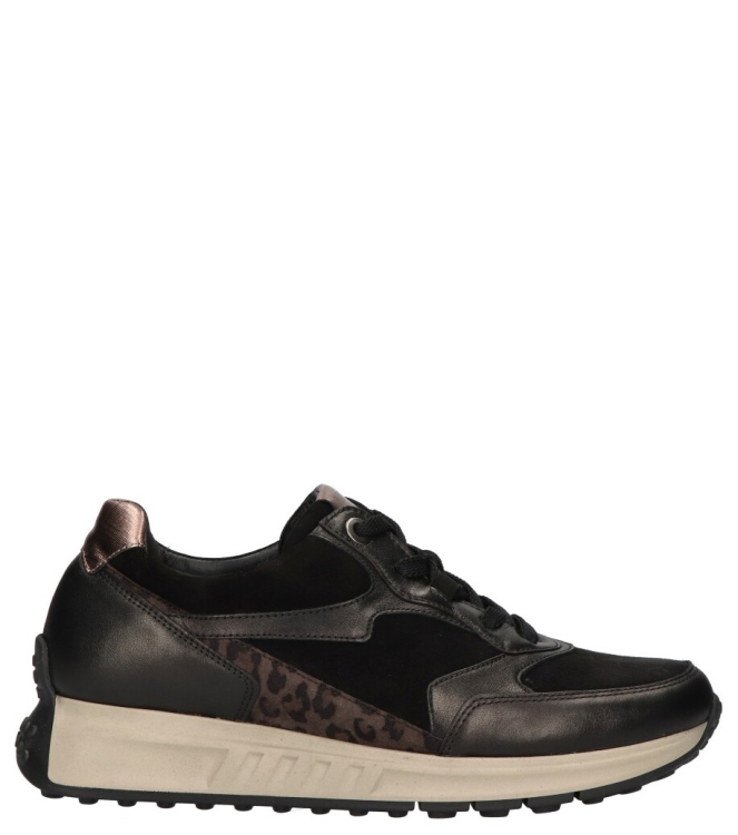Gabor Gabor sneaker <span>36.426.67</span> 67 schw/anthr/bronce Gabor sneaker <span>36.426.67</span> 36.426.67 zwart - www.bremmerschoenen.pro - Bremmer Schoenen