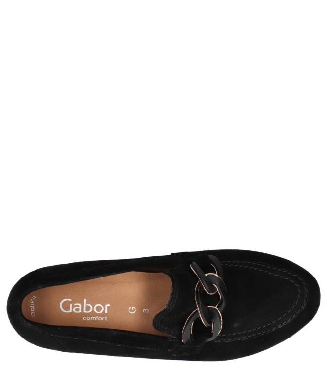 Gabor Gabor instapper <span>32.415.17</span> 17 schwarz(uni+roseg) Gabor instapper <span>32.415.17</span> 32.415.17 zwart - www.bremmerschoenen.pro - Bremmer Schoenen