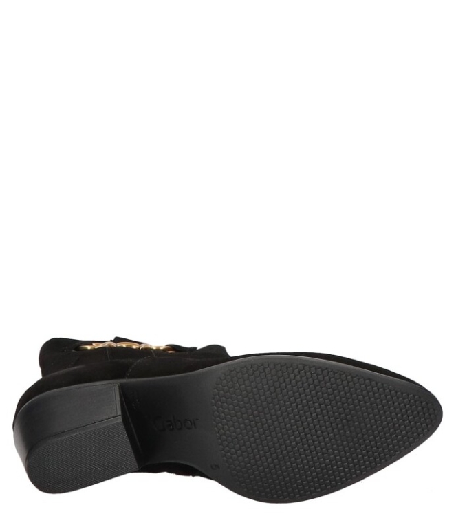 Gabor Gabor enkellaars <span>36.694.47</span> 47 schwarz(Mic/dgold) Gabor enkellaars <span>36.694.47</span> 36.694.47 zwart - www.bremmerschoenen.pro - Bremmer Schoenen