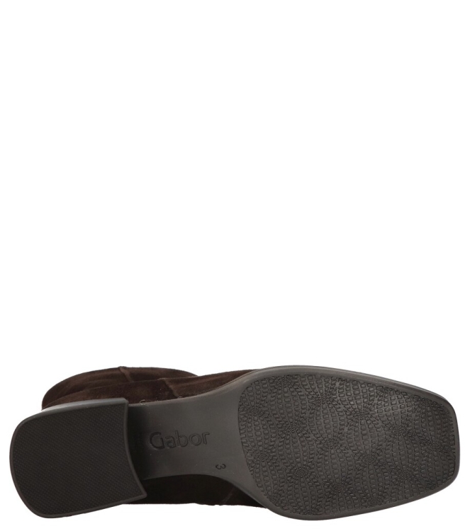 Gabor Gabor enkellaars <span>32.920.41</span> 41 mocca (Micro) Gabor enkellaars <span>32.920.41</span> 32.920.41 bruin - www.bremmerschoenen.pro - Bremmer Schoenen