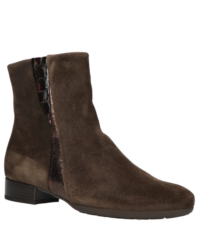 Gabor enkellaars <span>32.711.43</span> 32.711.43 bruin - www.bremmerschoenen.pro - Bremmer Schoenen