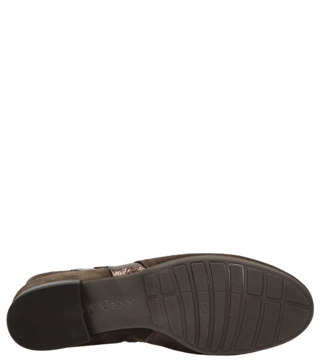 Gabor enkellaars <span>32.711.43</span> 32.711.43 bruin - www.bremmerschoenen.pro - Bremmer Schoenen