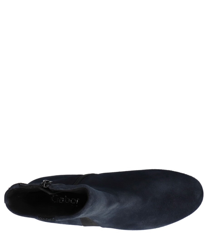 Gabor Gabor enkellaars <span>32.711.46</span> 46 dark-blue (Micro) Gabor enkellaars <span>32.711.46</span> 32.711.46 blauw - www.bremmerschoenen.pro - Bremmer Schoenen