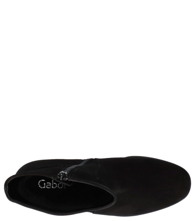 Gabor Gabor enkellaars <span>35.531.17</span> 17 schwarz Gabor enkellaars <span>35.531.17</span> 35.531.17 zwart - www.bremmerschoenen.pro - Bremmer Schoenen