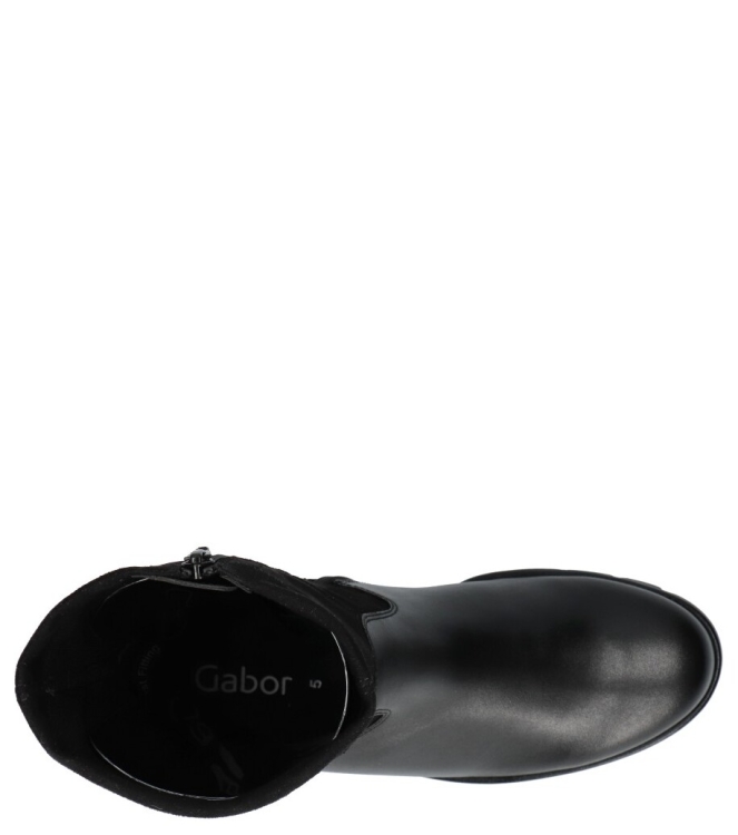 Gabor Gabor enkellaars <span>31.714.27</span> 27 schwarz Gabor enkellaars <span>31.714.27</span> 31.714.27 zwart - www.bremmerschoenen.pro - Bremmer Schoenen