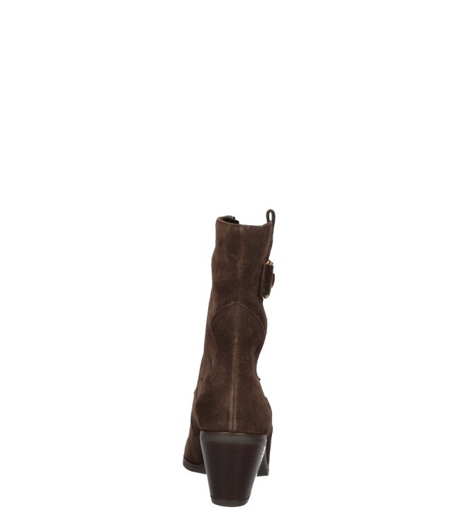 Gabor enkellaars <span>36.694.43</span> 36.694.43 bruin - www.bremmerschoenen.pro - Bremmer Schoenen