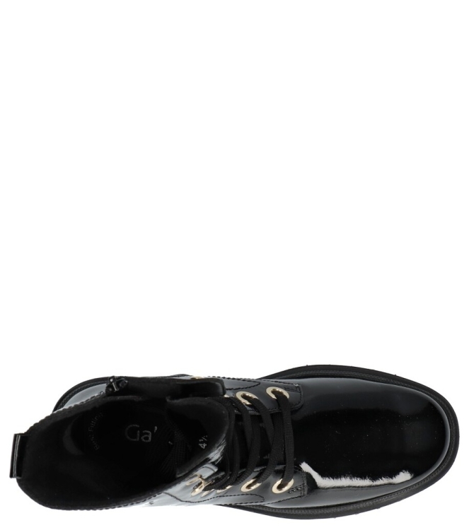 Gabor Gabor veterboot <span>31.721.97</span> 97 schwarz (gold) Gabor veterboot <span>31.721.97</span> 31.721.97 zwart - www.bremmerschoenen.pro - Bremmer Schoenen