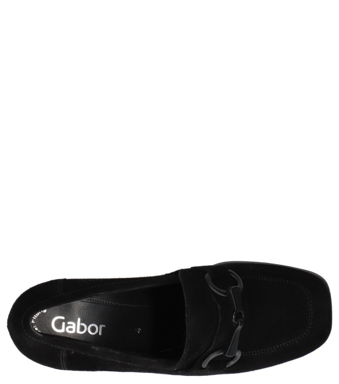 Gabor Gabor pump <span>35.292.17</span> 17 schwarz Gabor pump <span>35.292.17</span> 35.292.17 zwart - www.bremmerschoenen.pro - Bremmer Schoenen