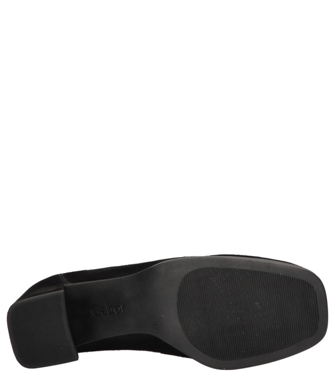 Gabor Gabor pump <span>35.292.17</span> 17 schwarz Gabor pump <span>35.292.17</span> 35.292.17 zwart - www.bremmerschoenen.pro - Bremmer Schoenen