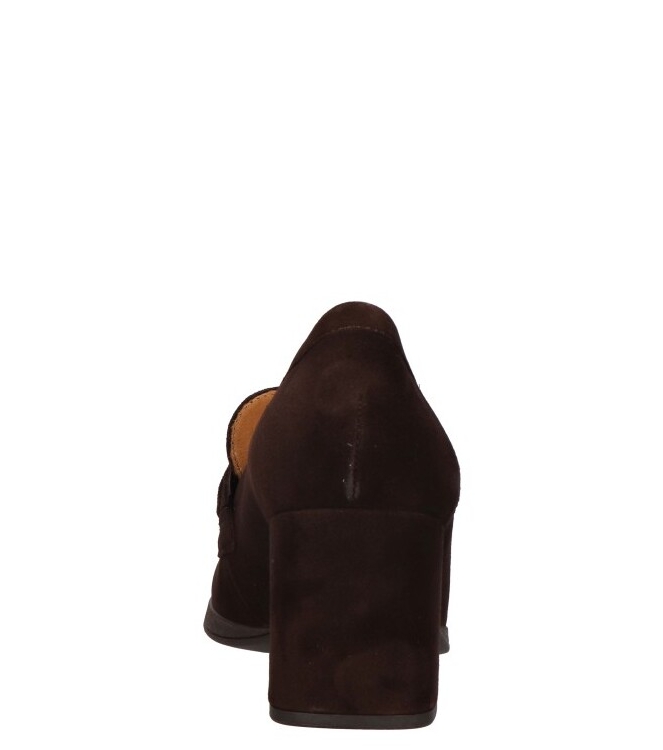 Gabor Gabor pump <span>35.292.18</span> 18 chocolate Gabor pump <span>35.292.18</span> 35.292.18 bruin - www.bremmerschoenen.pro - Bremmer Schoenen