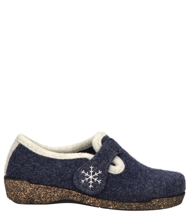 Fischer Fischer pantoffel <span>205620 501</span> 501 jeansblau Fischer pantoffel <span>205620 501</span> 205620 501 blauw - www.bremmerschoenen.pro - Bremmer Schoenen