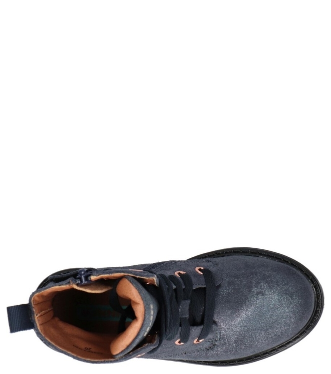 Bunnies JR Bunnies JR veterboot <span>223863 920 Hannah Happy</span> 920 navy Bunnies JR veterboot <span>223863 920 Hannah Happy</span> 223863 920 Hannah Happy blauw - www.bremmerschoenen.pro - Bremmer Schoenen