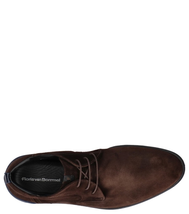 Floris van Bommel Floris van Bommel sneaker <span>De Scooper 02.07 SFM-50108 21-01</span> 21-01 DarkBrown Floris van Bommel sneaker <span>De Scooper 02.07 SFM-50108 21-01</span> De Scooper 02.07 SFM-50108 21-01 bruin - www.bremmerschoenen.pro - Bremmer Schoenen