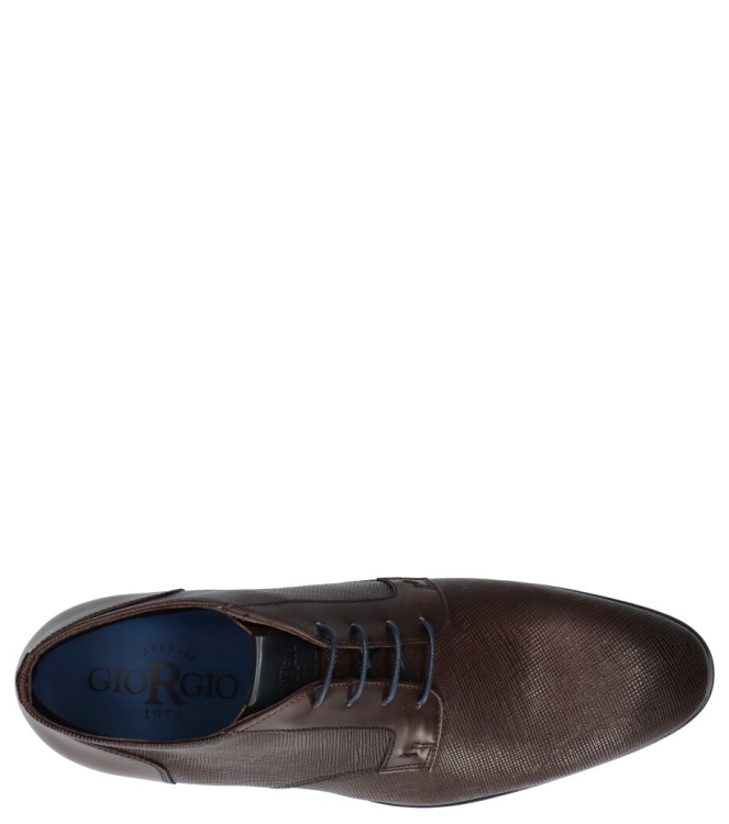 Giorgio geklede schoen <span>40322 25 caffe pampas</span> 40322 25 caffe pampas bruin - www.bremmerschoenen.pro - Bremmer Schoenen