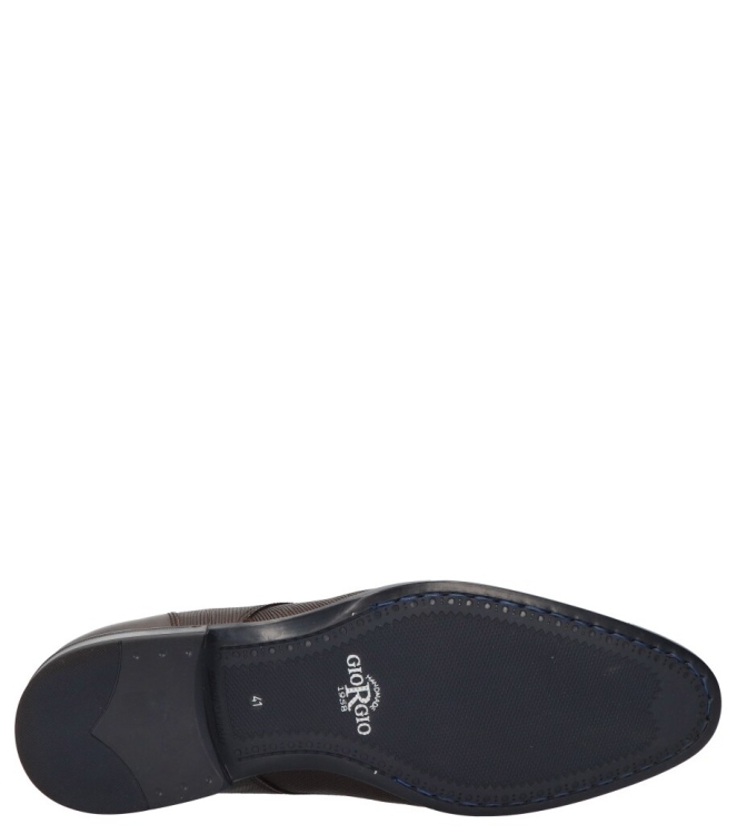 Giorgio geklede schoen <span>40322 25 caffe pampas</span> 40322 25 caffe pampas bruin - www.bremmerschoenen.pro - Bremmer Schoenen