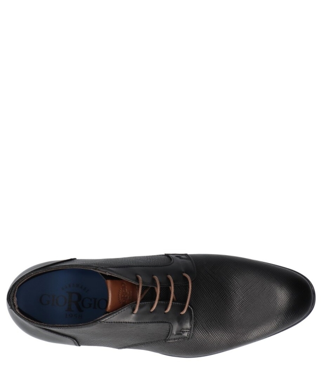 Giorgio Giorgio geklede schoen <span>40322 20 nero pampas</span> 20 nero pampas Giorgio geklede schoen <span>40322 20 nero pampas</span> 40322 20 nero pampas zwart - www.bremmerschoenen.pro - Bremmer Schoenen