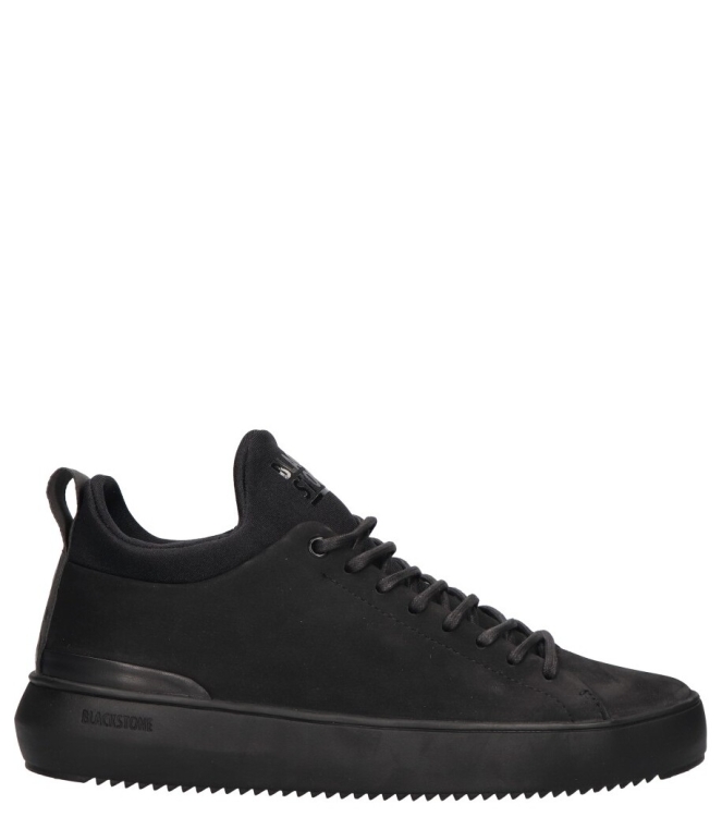 Blackstone Blackstone sneaker <span>YG-07 Ethan black</span> NERO NERO Blackstone sneaker <span>YG-07 Ethan black</span> YG-07 Ethan black zwart - www.bremmerschoenen.pro - Bremmer Schoenen