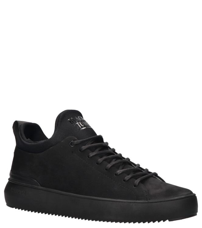 Blackstone Blackstone sneaker <span>YG-07 Ethan black</span> NERO NERO Blackstone sneaker <span>YG-07 Ethan black</span> YG-07 Ethan black zwart - www.bremmerschoenen.pro - Bremmer Schoenen