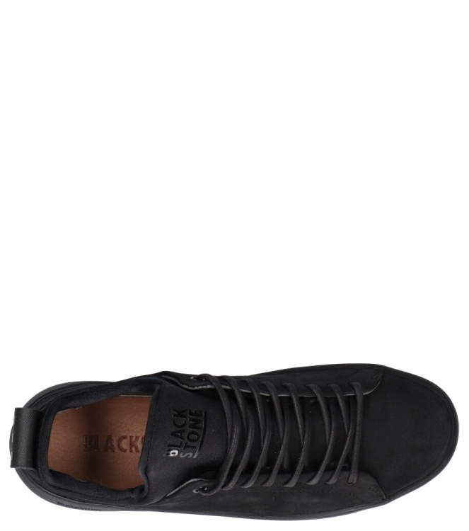 Blackstone Blackstone sneaker <span>YG-07 Ethan black</span> NERO NERO Blackstone sneaker <span>YG-07 Ethan black</span> YG-07 Ethan black zwart - www.bremmerschoenen.pro - Bremmer Schoenen