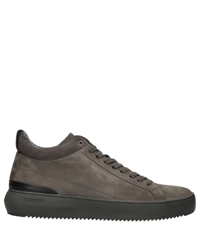 Blackstone sneaker <span>YG-23 Trevor thunderstorm</span> YG-23 Trevor thunderstorm grijs - www.bremmerschoenen.pro - Bremmer Schoenen