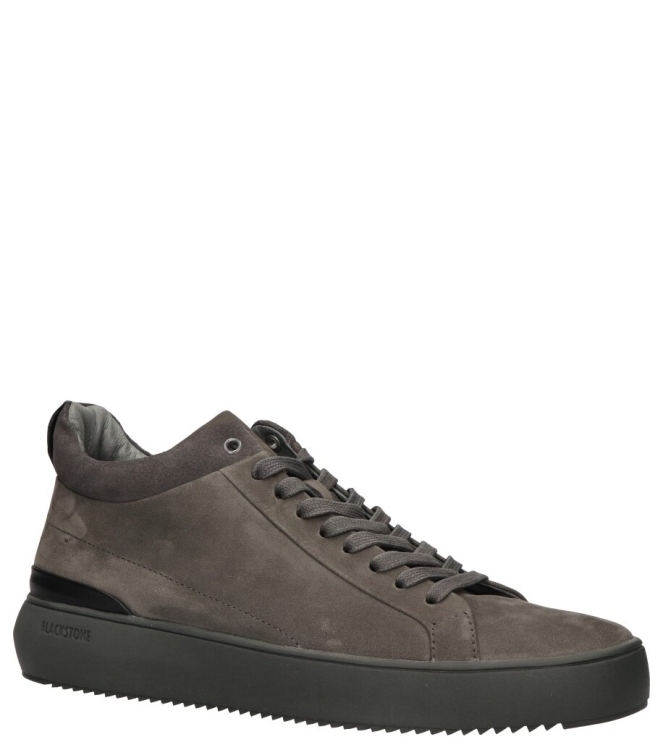 Blackstone sneaker <span>YG-23 Trevor thunderstorm</span> YG-23 Trevor thunderstorm grijs - www.bremmerschoenen.pro - Bremmer Schoenen
