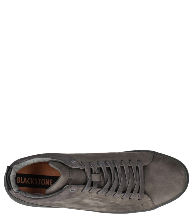 Blackstone sneaker <span>YG-23 Trevor thunderstorm</span> YG-23 Trevor thunderstorm grijs - www.bremmerschoenen.pro - Bremmer Schoenen