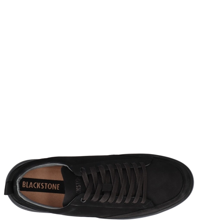 Blackstone sneaker <span>AG-126 Daxton nero</span> AG-126 Daxton nero zwart - www.bremmerschoenen.pro - Bremmer Schoenen