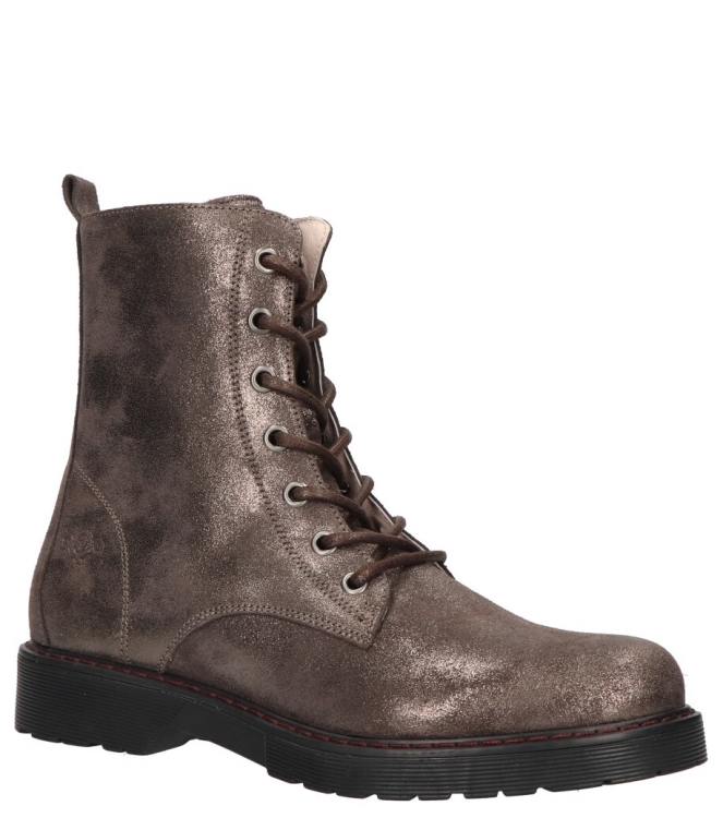 Aqa Aqa veterboot <span>A8435 B69</span> B69 sca. nuvola dark taupe Aqa veterboot <span>A8435 B69</span> A8435 B69 bruin - www.bremmerschoenen.pro - Bremmer Schoenen