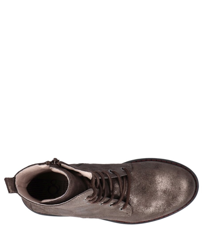 Aqa Aqa veterboot <span>A8435 B69</span> B69 sca. nuvola dark taupe Aqa veterboot <span>A8435 B69</span> A8435 B69 bruin - www.bremmerschoenen.pro - Bremmer Schoenen