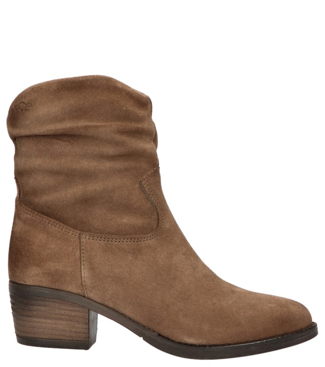 Aqa Aqa enkellaars <span>A8486 A36</span> A36 velour marsh Aqa enkellaars <span>A8486 A36</span> A8486 A36 bruin - www.bremmerschoenen.pro - Bremmer Schoenen