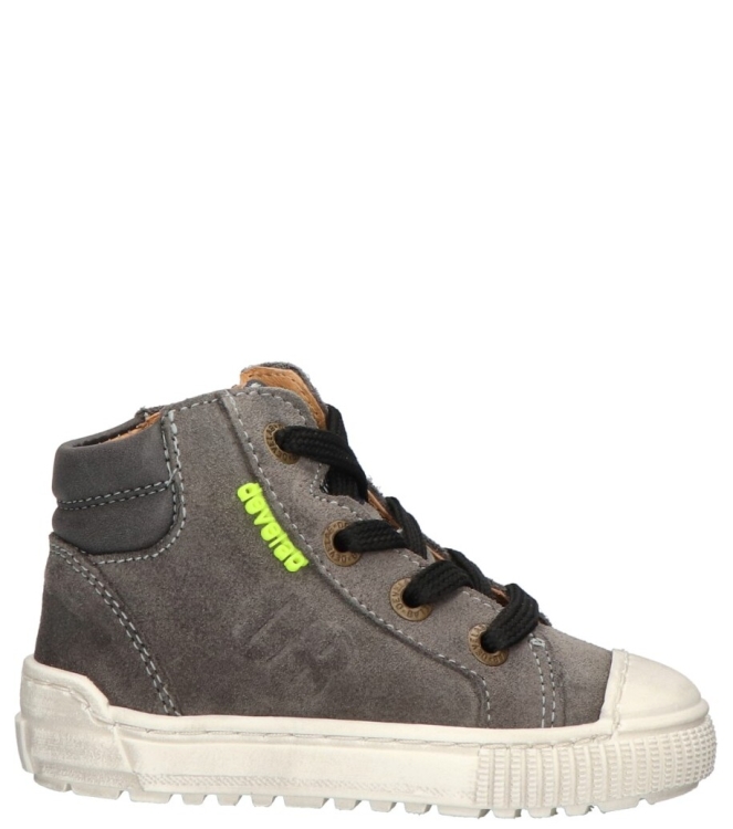 Develab Develab sneaker <span>45863 833</span> 833 Anthracite Suede Develab sneaker <span>45863 833</span> 45863 833 grijs - www.bremmerschoenen.pro - Bremmer Schoenen
