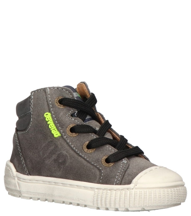 Develab Develab sneaker <span>45863 833</span> 833 Anthracite Suede Develab sneaker <span>45863 833</span> 45863 833 grijs - www.bremmerschoenen.pro - Bremmer Schoenen