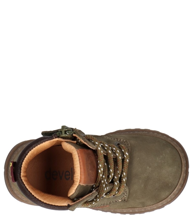Develab Develab veterboot <span>45841 554</span> 554 Kaki Nubuck Develab veterboot <span>45841 554</span> 45841 554 groen - www.bremmerschoenen.pro - Bremmer Schoenen