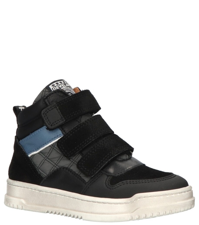 Develab klittenbandschoen <span>45889 899</span> 45889 899 zwart - www.bremmerschoenen.pro - Bremmer Schoenen