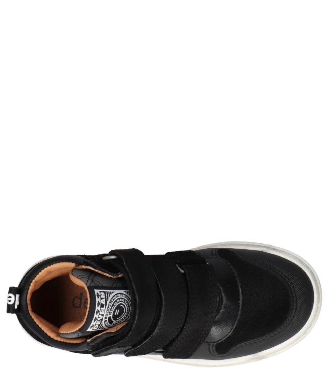 Develab klittenbandschoen <span>45889 899</span> 45889 899 zwart - www.bremmerschoenen.pro - Bremmer Schoenen
