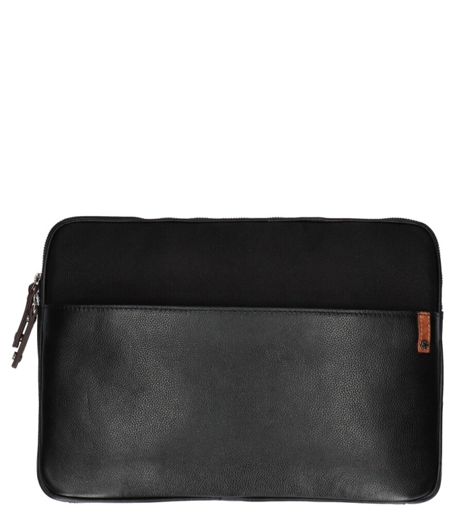 Berba Berba Laptopsleeve <span>898-777-00</span> Black Berba Laptopsleeve <span>898-777-00</span> 898-777-00 zwart - www.bremmerschoenen.pro - Bremmer Schoenen