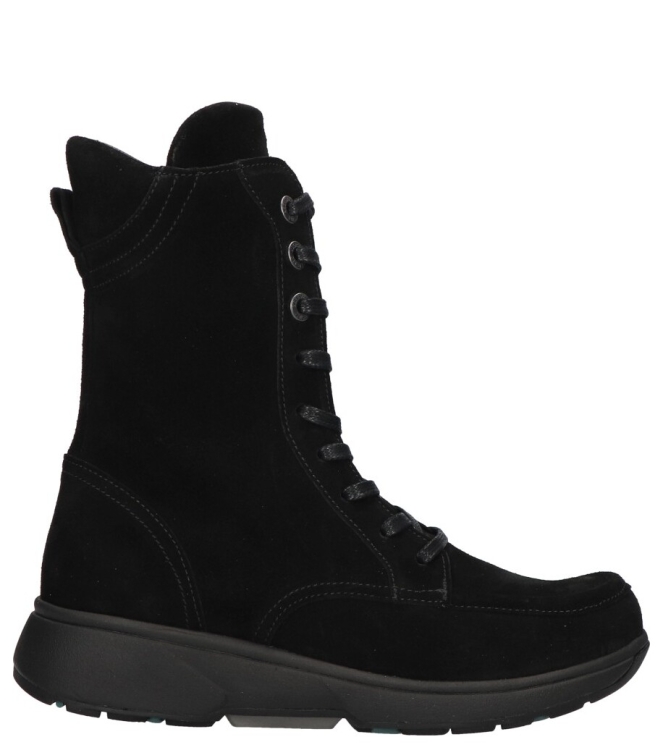 Xsensible Xsensible veterboot <span>30219.5 001 Emilia H</span> 001 Black Xsensible veterboot <span>30219.5 001 Emilia H</span> 30219.5 001 Emilia H zwart - www.bremmerschoenen.pro - Bremmer Schoenen