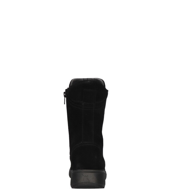 Xsensible Xsensible veterboot <span>30219.5 001 Emilia H</span> 001 Black Xsensible veterboot <span>30219.5 001 Emilia H</span> 30219.5 001 Emilia H zwart - www.bremmerschoenen.pro - Bremmer Schoenen